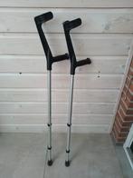 loopkrukken  verstelbaar, Diversen, Loopkrukken, Ophalen of Verzenden, Gebruikt