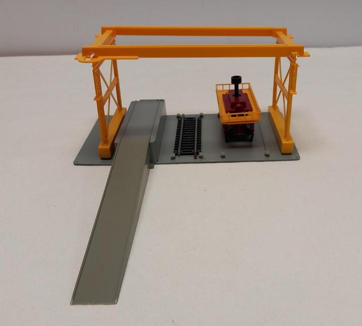 Lima modeltrein HO, Hobby en Vrije tijd, Modeltreinen | H0, Zo goed als nieuw, Treinset, Gelijkstroom, Lima, NS, Ophalen of Verzenden