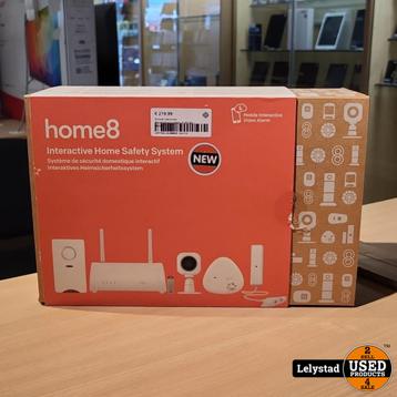 Home 8 Interactive Beveiligingssysteem S12013EU | Nieuw beschikbaar voor biedingen