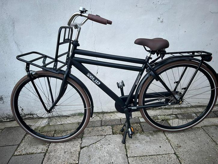 Perfect Sparta Puck Up Transport Jongensfiets 28 inch 49 cm, Fietsen en Brommers, Fietsen | Heren | Herenfietsen, Zo goed als nieuw