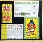 Scholenactie 1996 Kinderkaarten postzegels, Postzegels en Munten, Postzegels | Nederland, Ophalen of Verzenden, Na 1940, Postfris