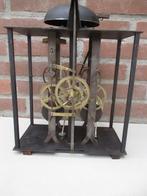 Antiek uurwerk., Antiek en Kunst, Antiek | Klokken, Ophalen of Verzenden