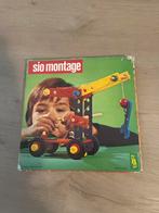 Oude SIO Montage Set, Ophalen of Verzenden, Gebruikt, Complete set, Lego