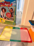 Fantastic Gymnastics Hasbro Bordspel, Een of twee spelers, Ophalen of Verzenden, Gebruikt