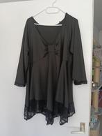 dames shirt xl, Zwart, Maat 46/48 (XL) of groter, Nieuw, Ophalen of Verzenden