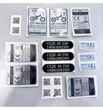 MATE X 250W Epac vervanging stickers sticker-set voor E-Bike, Ophalen of Verzenden, Nieuw