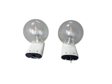 Vintage wandlamp(en) Dietsche  beschikbaar voor biedingen