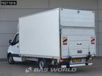 Mercedes Sprinter 314 CDI Automaat Laadklep Zijdeur Bakwagen, Automaat, Stof, Gebruikt, Wit