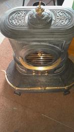 kolenkachel friese smit, Huis en Inrichting, Kachels, Ophalen, Gebruikt, Overige brandstoffen, Vrijstaand