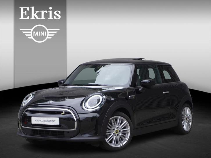 MINI Electric Cooper SE MINI Yours Uitvoering | 17" LM Tenta, Auto's, Mini, Bedrijf, Te koop, Cooper, Achteruitrijcamera, Airconditioning