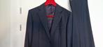 Mooi donkerblauw pak van SuitSupply (mt 48) met 2 pantalons, Ophalen of Verzenden, Zo goed als nieuw, Maat 48/50 (M)
