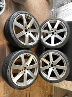 Porsche velgen 5x130 22”, Auto-onderdelen, Banden en Velgen, Ophalen, Zomerbanden, Velg(en)