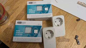 KlikAanKlikUit Set: Zenders & Schakelaars beschikbaar voor biedingen