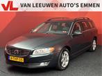 Volvo V70 1.6 T4 Nordic+, Auto's, Volvo, Euro 5, Zwart, 4 cilinders, 179 pk