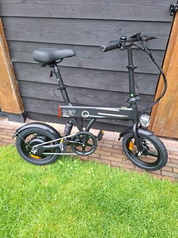 Elektrische mini E-bike met vouwbaar stuur beschikbaar voor biedingen