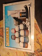 Citadel Warhammer 40K Verf & Terrein Set, Overige merken, 1:50 of kleiner, Overige typen, Ophalen of Verzenden