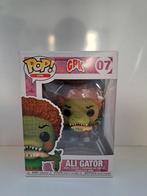 Funko Pop! GPK Ali Gator #07 doos een beetje beschadigd, Ophalen of Verzenden, Zo goed als nieuw
