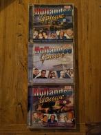 HOLLANDSE GOUWE 2 & 6 & 9 - 3 Verzamelcd's - 1€ pst, Ophalen of Verzenden