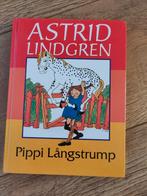 Pippi Långstrump, Astrid Lindgren (zweedstalig), Boeken, Gelezen, Fictie algemeen, Astrid Lindgren, Ophalen of Verzenden