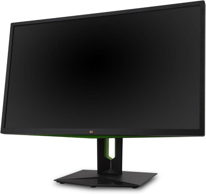ViewSonic beeldscherm, Computers en Software, Monitoren, Zo goed als nieuw, 151 t/m 200 Hz, DisplayPort, HDMI, Gaming, Ingebouwde speakers
