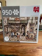 Jumbo Anton Pieck Puzzel - Apotheek 950 stukjes, Ophalen of Verzenden, 500 t/m 1500 stukjes, Zo goed als nieuw, Legpuzzel
