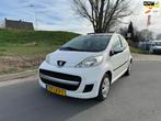 Peugeot 107 1.0-12V XS 5Drs Airco, Voorwielaandrijving, Gebruikt, 4 stoelen, Origineel Nederlands