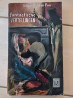 Fantastische vertellingen - edgar allan poe, Boeken, Ophalen of Verzenden, Gelezen