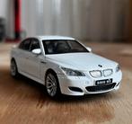 BMW M5 E60 Rastar 1:43, Ophalen of Verzenden, Zo goed als nieuw, Auto, MiniChamps