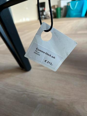 4 Nieuwe Barkrukken Kvik. Zwart. beschikbaar voor biedingen