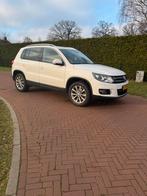 Volkswagen Tiguan 1.4 TSI 118KW BMT 2012 Wit, Auto's, Volkswagen, Voorwielaandrijving, 15 km/l, 4 cilinders, 160 pk
