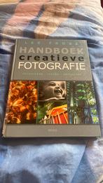 L. Frost - Handboek creatieve fotografie, Gelezen, Fotograferen en Filmen, Ophalen of Verzenden, L. Frost