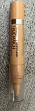 L’oreal true match concealer, Ophalen of Verzenden, Nieuw, Gehele gezicht, Make-up