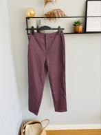 Lange broek/ pantalon/ nette chino van NA-KD, maat XS/34, NA-KD, Nieuw, Ophalen of Verzenden, Roze