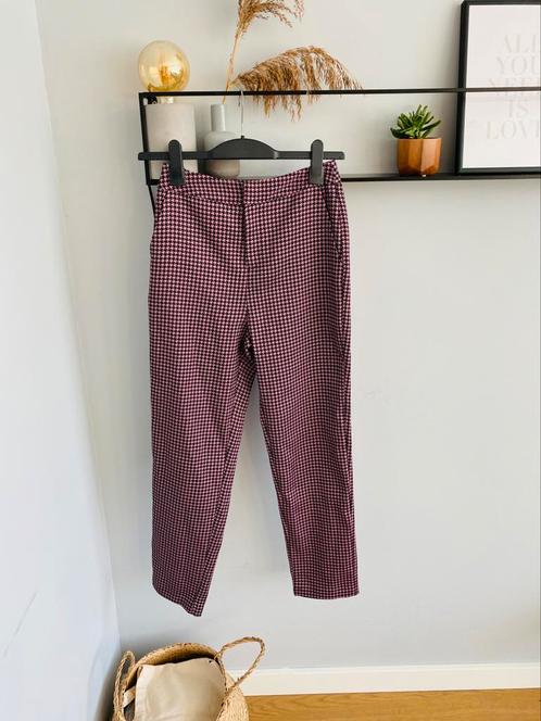 Lange broek/ pantalon/ nette chino van NA-KD, maat XS/34, Kleding | Dames, Broeken en Pantalons, Nieuw, Maat 34 (XS) of kleiner