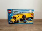 Lego City Vrachtwagen 3221, Kinderen en Baby's, Speelgoed | Duplo en Lego, Ophalen of Verzenden, Gebruikt, Complete set, Lego