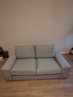 Grey 2 seater sofa - Ikea Kivik, Huis en Inrichting, Ophalen, Driepersoons, 75 tot 100 cm, Zo goed als nieuw