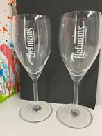 Liefmans bierglazen set van 2 glazen, Verzamelen, Ophalen of Verzenden, Nieuw, Glas of Glazen, Overige merken