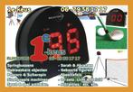Sport SNELHEIDSMETER, Speedmeter goedkoop huur 1e-keus, Ophalen, Zo goed als nieuw, Overige