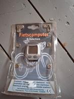 Fietscomputer 8-functies, Ophalen of Verzenden, Snelheidssensor, Nieuw