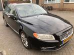 Volvo S80 3.2 nov 2010, Auto's, 238 pk, Zwart, Bedrijf, 1646 kg