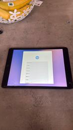 Ipad 6 (schade in scherm), Computers en Software, Apple iPads, Gebruikt, 32 GB, Apple iPad, Grijs