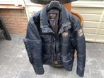 Pme gewatteerde jas, Kleding | Heren, Jassen | Winter, Ophalen of Verzenden, Zo goed als nieuw