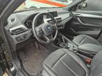 BMW X2 SDrive18i High Executive, Auto's, BMW, 745 kg, Gebruikt, Euro 6, Zwart