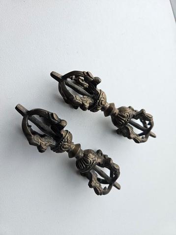 2x Dorje of Vajra  beschikbaar voor biedingen