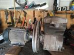 agip 3 HP, Doe-het-zelf en Verbouw, Motoren, Ophalen, Gebruikt