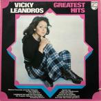 VICKY LEANDROS LP: GREATEST HITS, Ophalen of Verzenden, Gebruikt
