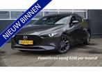Mazda 3 2.0 e-SkyActiv-G M Hybrid 122 Luxury | Trekhaak/Carp, Gebruikt, Euro 6, 4 cilinders, 122 pk