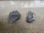 Blauwe Calciet, Verzamelen, Mineralen en Fossielen, Ophalen of Verzenden, Mineraal