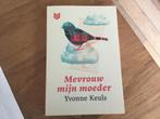 Yvonne Keuls, Mevrouw mijn moeder, Ophalen of Verzenden, Zo goed als nieuw, Yvonne Keuls, Nederland