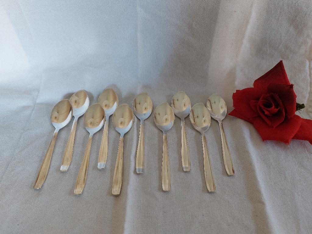 Gero 90 model 235 Progressive | 10 ijslepels, Verzenden